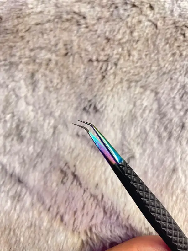 Fiber Grip Lash Tweezer Bundle - Image 2