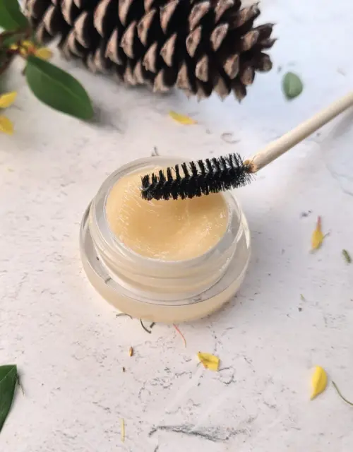 Lash Pomade: 3-in-1 Mascara Alternative, Serum, Conditioner with Castor Oil